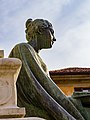 * Nomination Detail of monument of the painter Moretto in Brescia. --Moroder 05:50, 6 April 2021 (UTC) * Promotion  Support Good quality. --Tournasol7 06:11, 6 April 2021 (UTC)