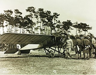 <span class="mw-page-title-main">Morane-Saulnier G</span> Type of aircraft