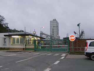 <span class="mw-page-title-main">Morsleben radioactive waste repository</span> Deep geological repository in Saxony-Anhalt, Germany