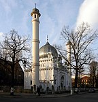 Berlin Mosque