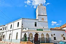 Mosquée Djemaâ El-Kebir.