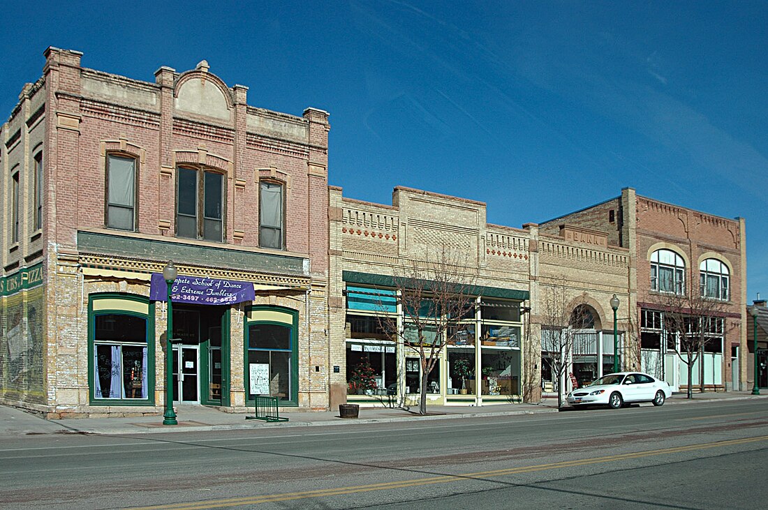 Mount Pleasant, Utah