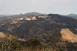 Mt. Atago z Mt. Iyogatake 01.jpg