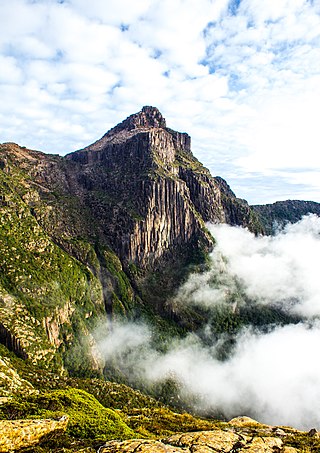 <span class="mw-page-title-main">South West Tasmania</span> Region in Tasmania, Australia