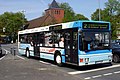 Deutsch: Bus der Stadtwerke Münster am Servatiiplatz