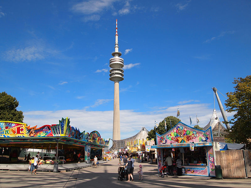 File:Munich - Olympiapark 4.jpg