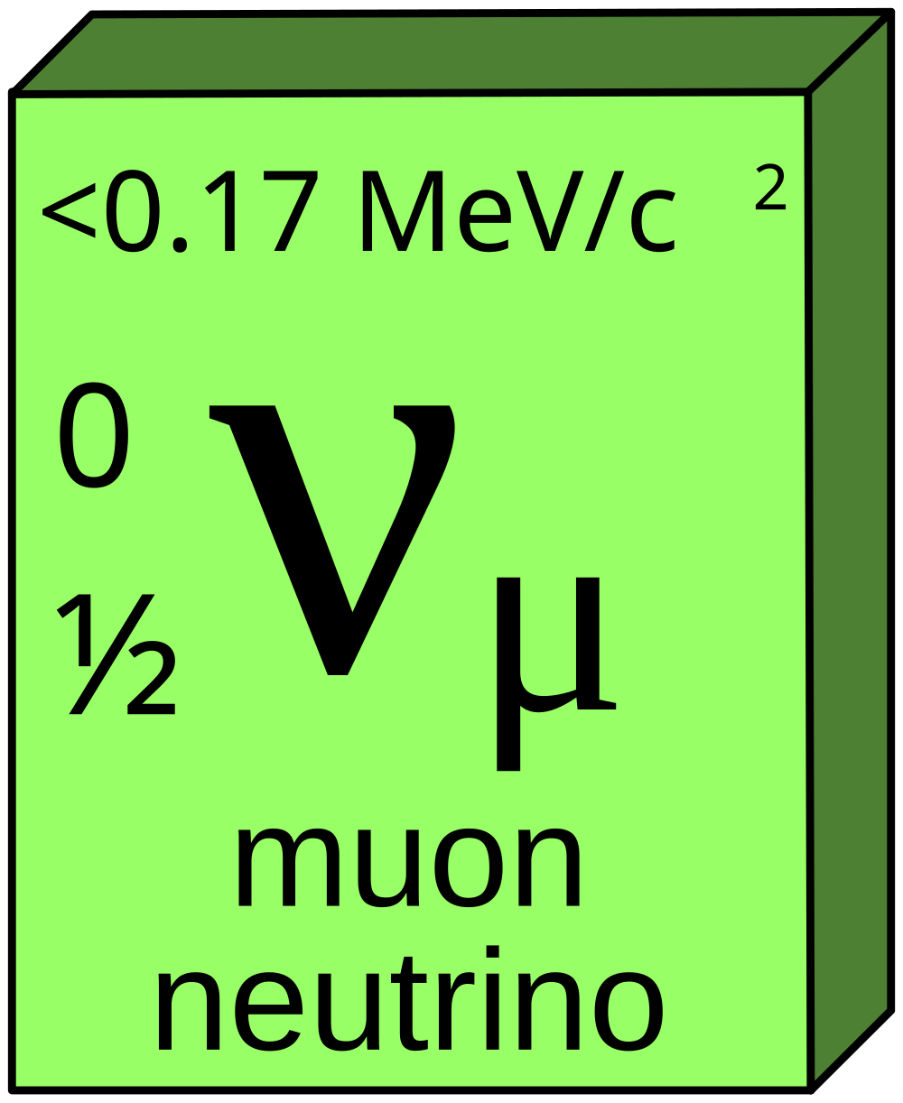 Zanimljivosti iz fizike 1000px-Muon_neutrino.svg