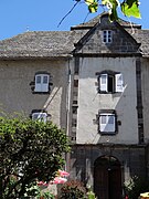 Mur-de-Barrez - Monastero di Santa Chiara -03.JPG