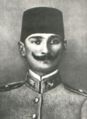 Mustafa Kemalis Osmanų imperijos uniforma (1906 m.)