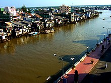 Mỹ Tho im Mekong-Delta