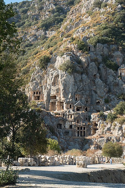 File:Myra ancient city.jpg