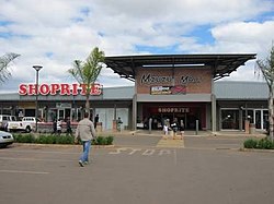 Mzuzu Shoprite Centre opposite Katoto Filling Station