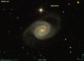 Illustratieve afbeelding van artikel NGC 4079