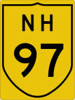 National Highway 97