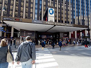 NYC Penn Station 7th Avenue Entrance 2013.jpg
