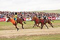 * Nomination Horse racing at Naadam Festival 2023, near Ulan Bator, Mongolia --Bgag 04:14, 2 April 2024 (UTC) * Promotion  Support Good quality. --Johann Jaritz 04:38, 2 April 2024 (UTC)