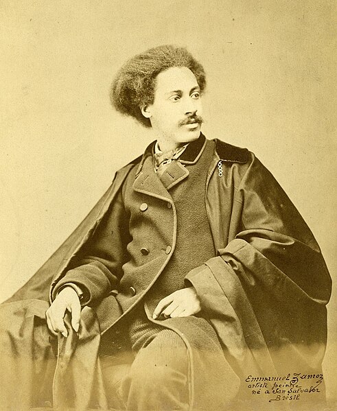 File:Nadar (atrib.) - Emmanuel Zamor.jpg