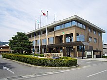 Nagano city Toyono branch office 1.jpg