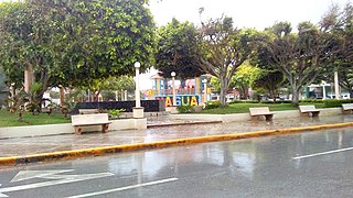 <span class="mw-page-title-main">Nagua</span> Municipality in María Trinidad Sánchez, Dominican Republic