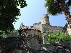 Château de Najac.