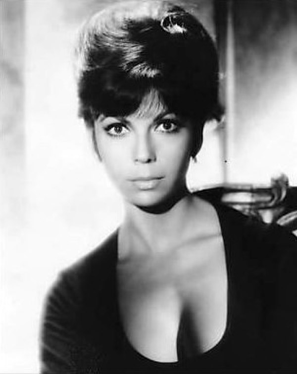 Photo Nancy Sinatra via Wikidata