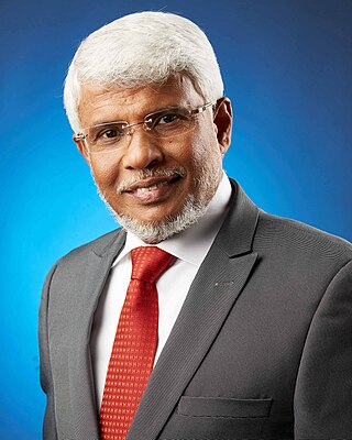 <span class="mw-page-title-main">Ahamed Nazeer Zainulabdeen</span> Sri Lankan politician (born 1961)