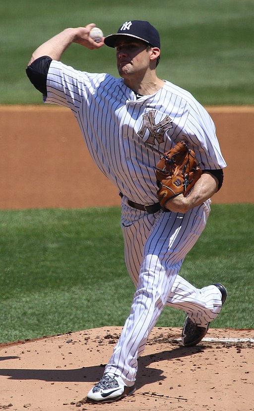 Nathan Eovaldi on May 25, 2015