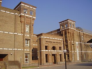 <span class="mw-page-title-main">National Art Gallery, Pakistan</span> Art gallery in Islamabad, Pakistan