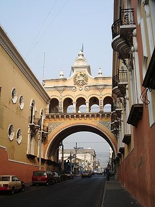 <span class="mw-page-title-main">Guatemala Post Office Building</span>