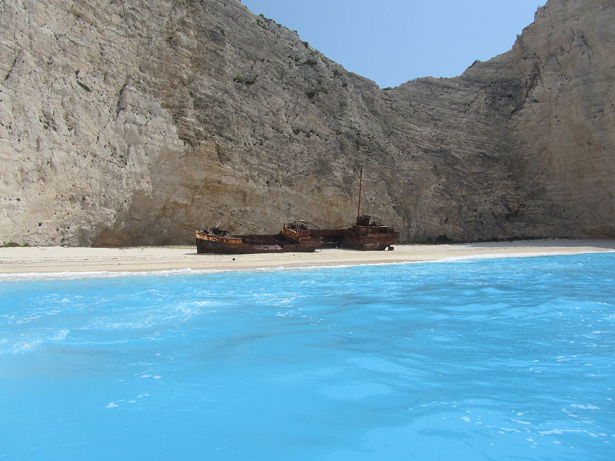 Navagio Wikipedia