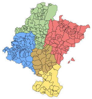 Navarra - Mapa municipal 5 Merindades.svg