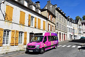 Illustratives Bild des Artikels Öffentliche Verkehrsmittel in Oloron-Sainte-Marie