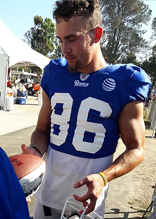<span class="mw-page-title-main">Nelson Spruce</span> American football player (born 1992)