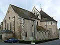 Église Saint-Étienne de Neuvy-Saint-Sépulchre