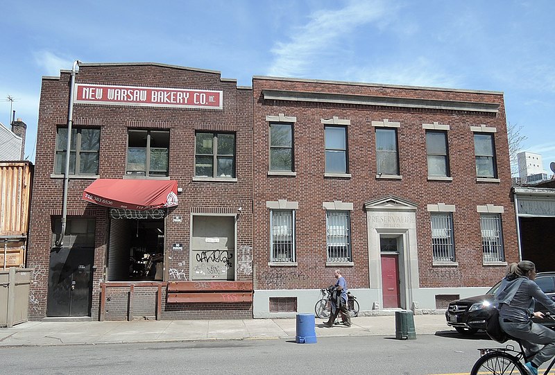 File:New Warsaw Bakery 866 Lorimer St and Preservaline Mfg jeh.jpg