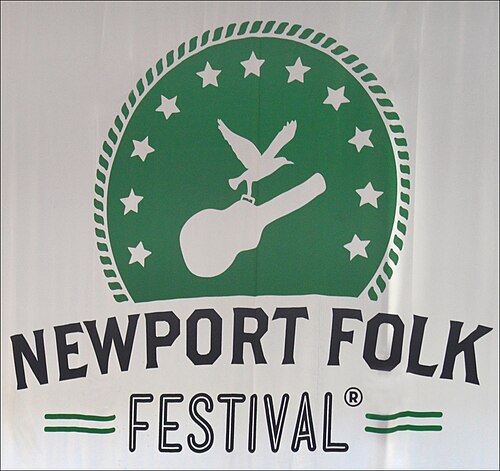 Newport Folk Festival logo