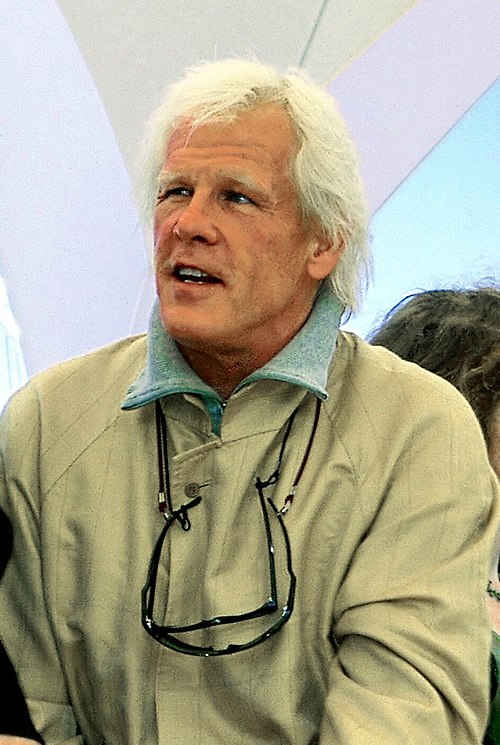 Nolte at 2000 Cannes Film Festival