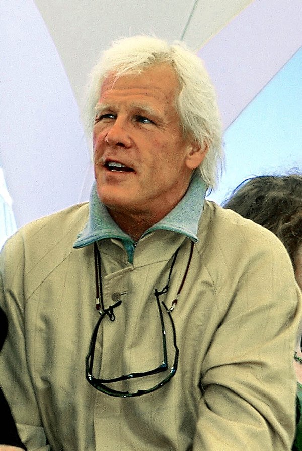 Nolte at 2000 Cannes Film Festival