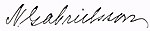 Signature