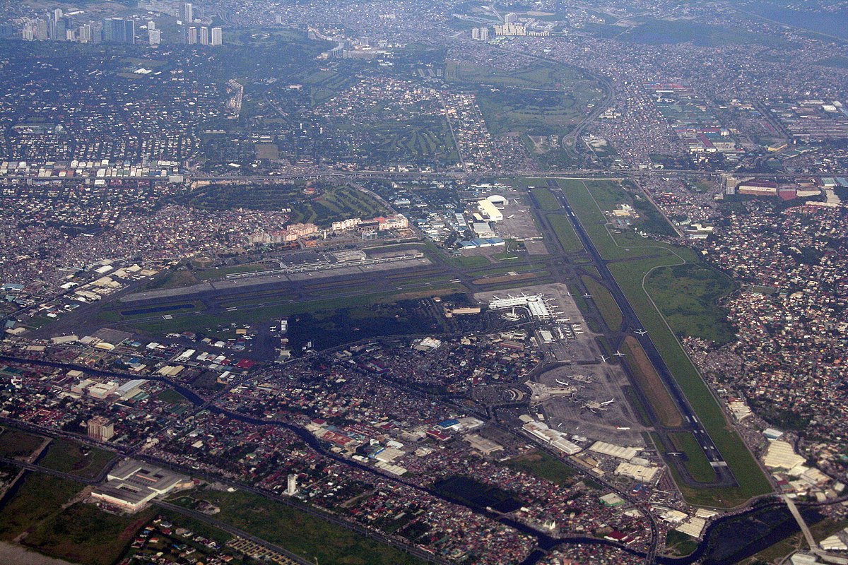 ninoy aquino international airport map Ninoy Aquino International Airport Wikipedia ninoy aquino international airport map