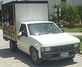 Nissan Hardbody Truck (Мексика)