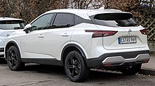 File:Nissan Qashqai (J12) Automesse Ludwigsburg 2022 1X7A5875.jpg -  Wikipedia