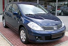 Nissan tiida 2010 wikipedia