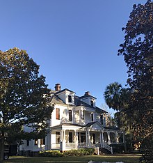 Nocturne - Big House Facade.jpg