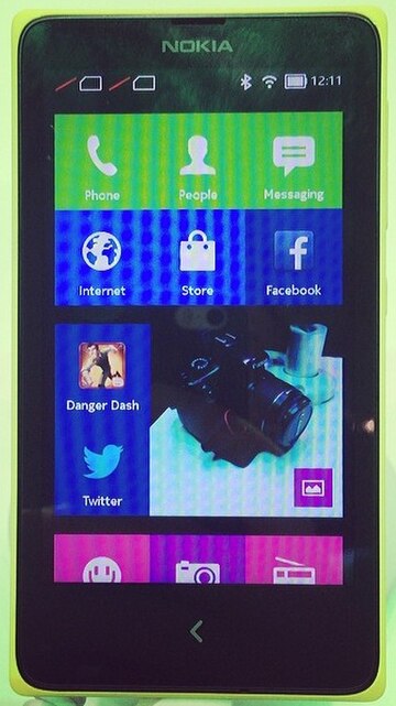 Nokia X