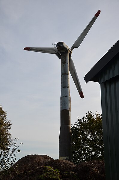 File:Nordtank NTK 65 wind turbine in Breklingfeld.jpg