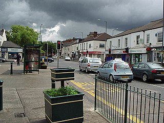 Normanby, Redcar and Cleveland Area of Redcar and Cleveland, North Yorkshire, England