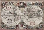 Miniatuur voor Henricus Hondius (cartograaf)