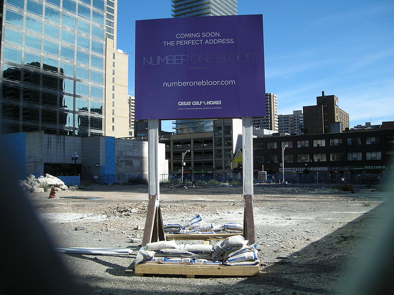 File:Number One Bloor site.jpg