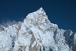 Nuptse from Kala Pattar